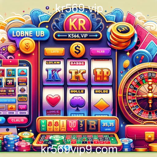 Descubra o Mundo dos Cassinos Online no kr569.vip