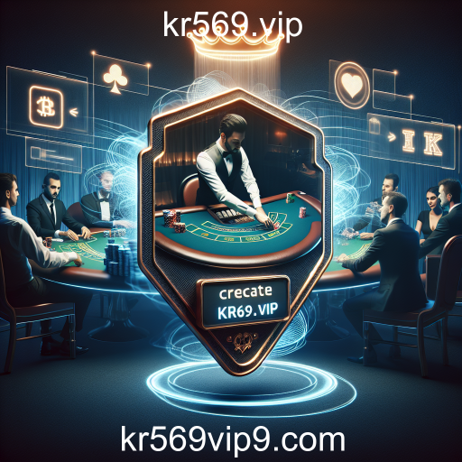 Descubra a Emoção do Cassino Ao Vivo no kr569.vip