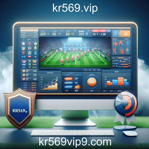 Apostas Esportivas: Diversão e Estratégia no kr569.vip