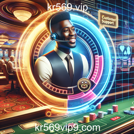 A Importância do Suporte ao Jogador em Jogos Online: Um Foco em kr569.vip